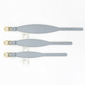 Halsband- und Leinen-Set aus weichem Leder | LuxeStyle