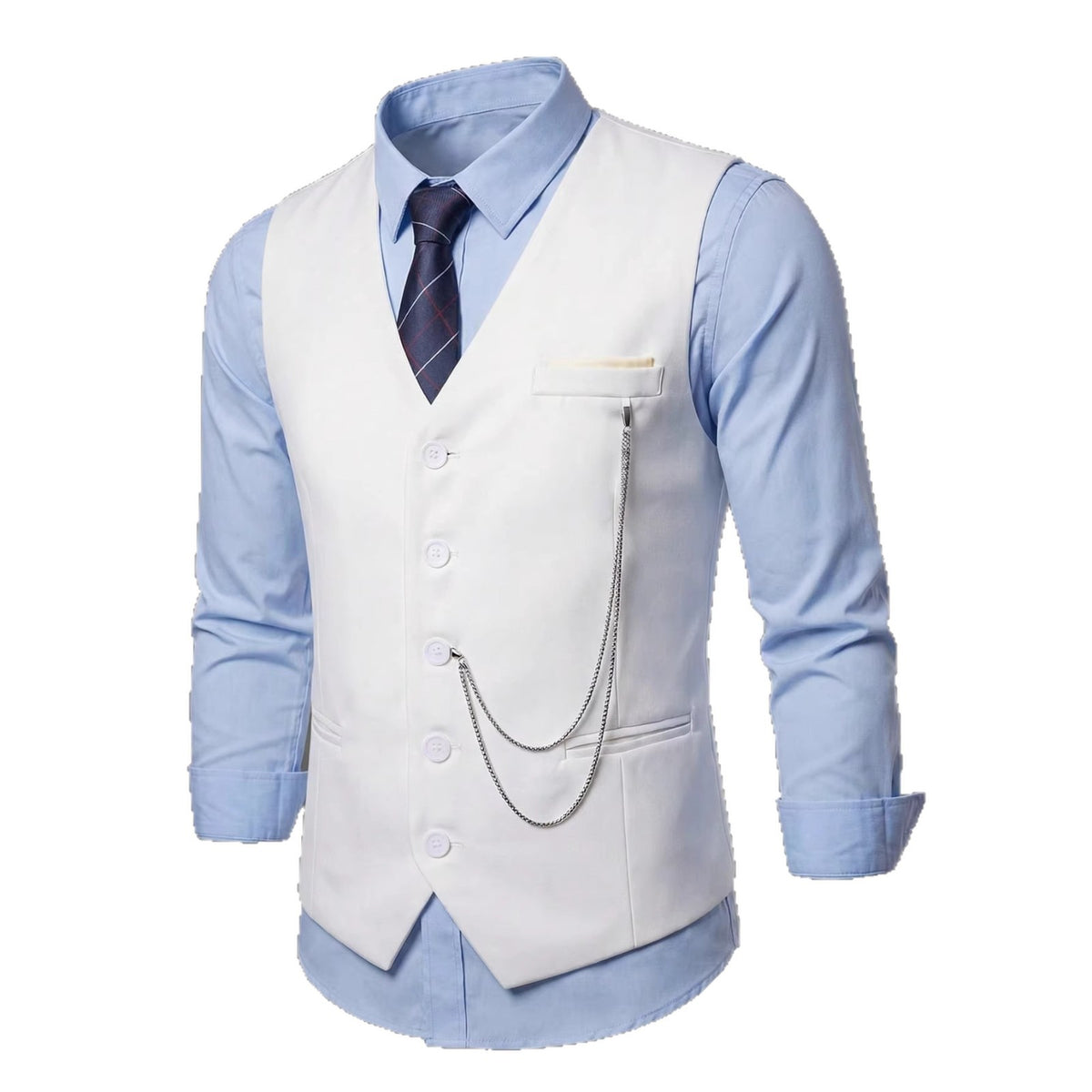 Einheitsweste – Bild 5 | LuxeStyle