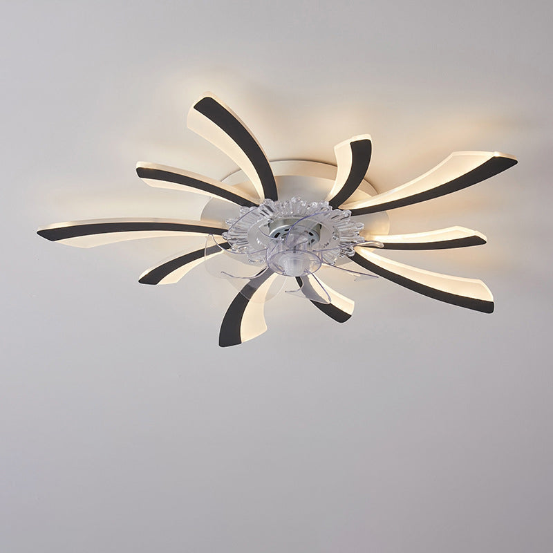 Deckenventilator mit Beleuchtung – Bild 11 | LuxeStyle
