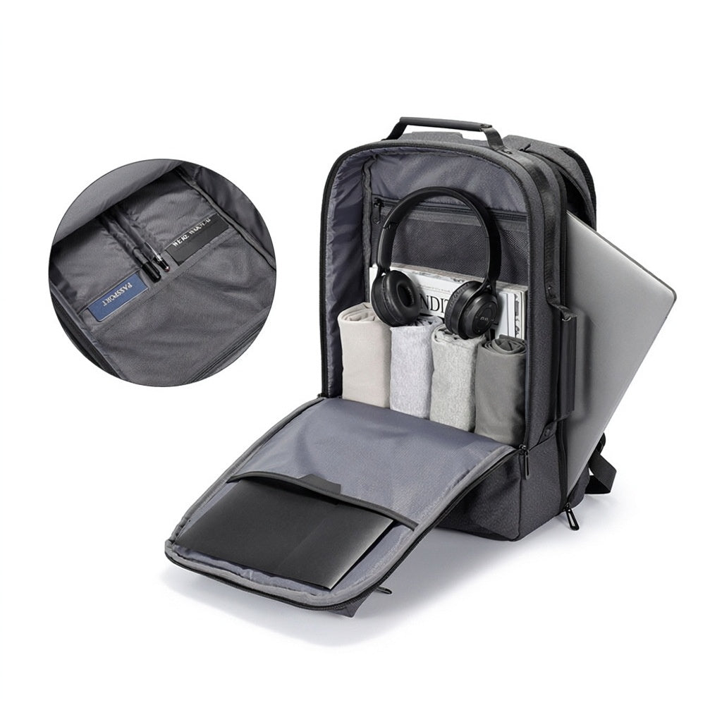 Business Laptop Rucksack – wasserdicht