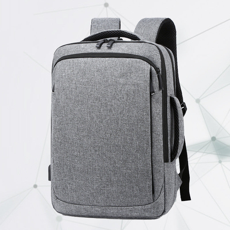Multifunktionaler Business-Rucksack 20 L – Bild 2 | LuxeStyle