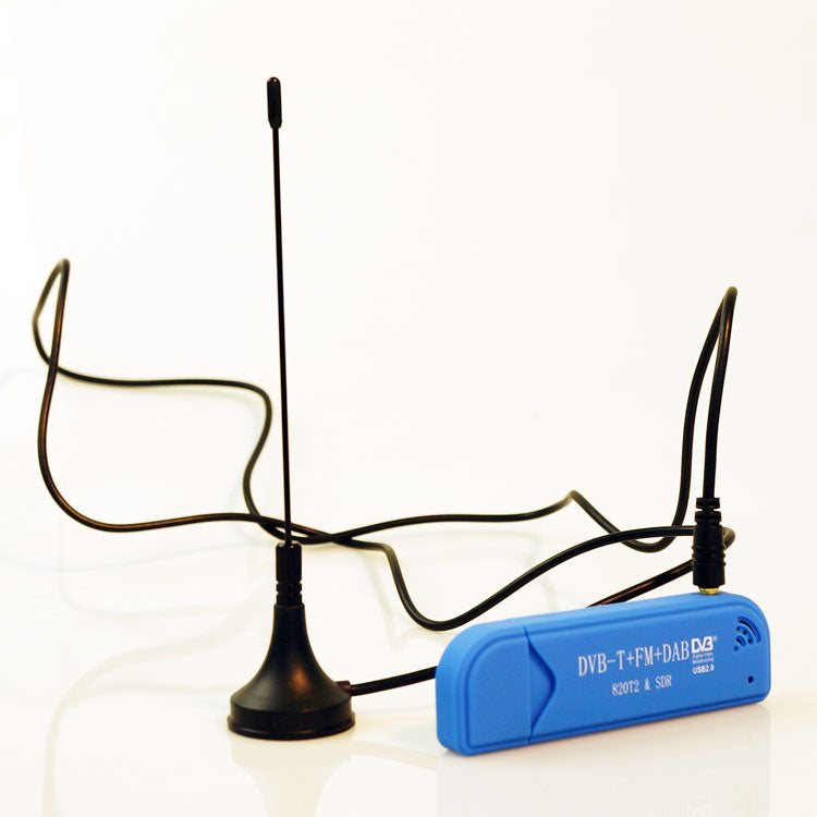 Software Defined Radio (SDR) Empfänger – Ansicht 4