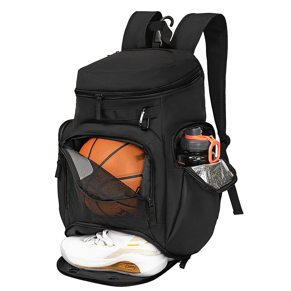 Damen Rucksack für Sport, Reisen & Laptop – Bild 8 | LuxeStyle