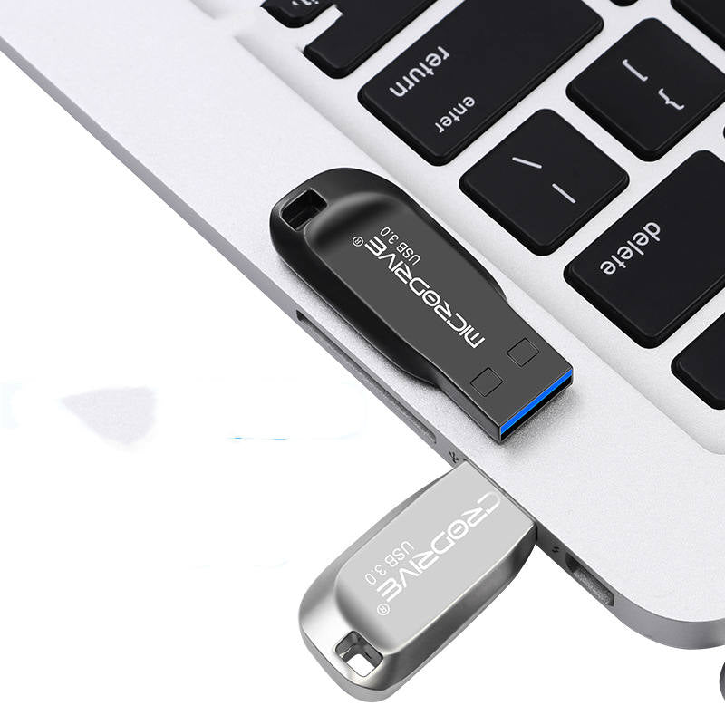 Wasserdichter USB 3.0 Stick 64 GB für Musik & Daten