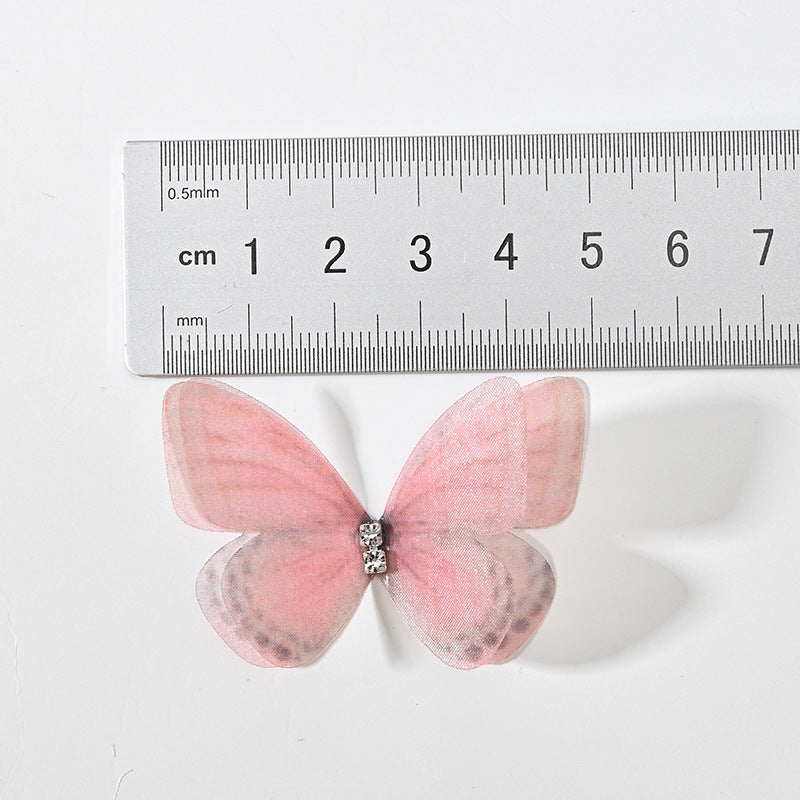 Doppeltes Diamant-Mesh-Hauptband