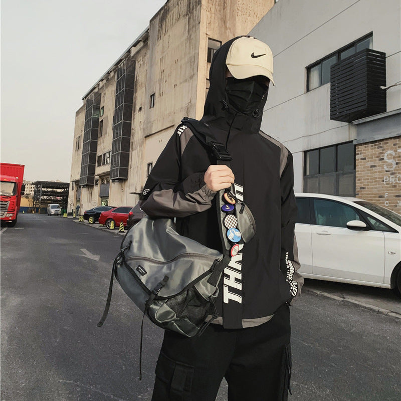 Chaopai Umhängetasche für Herren – Bild 6 | LuxeStyle