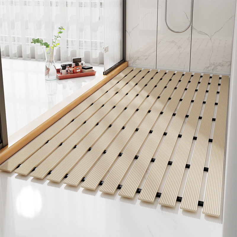 Wasserfeste Badezimmer-Matte