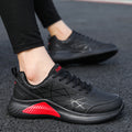 Lässige Sportschuhe aus Lederimitat – Bild 8 | LuxeStyle