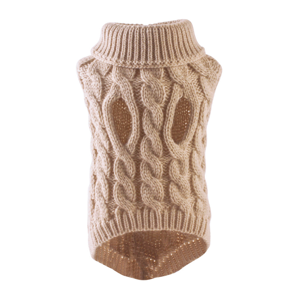 Hundepullover Winter Warm – Bild 6 | LuxeStyle