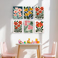 Mini Malset 15x20 gerahmt, 6-teilig – Bild 2 | LuxeStyle