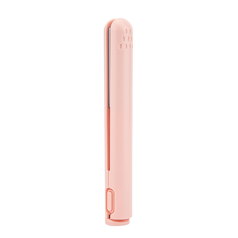Kabelloser 2-in-1 USB Haarglätter & Lockenstab – Bild 11 | LuxeStyle