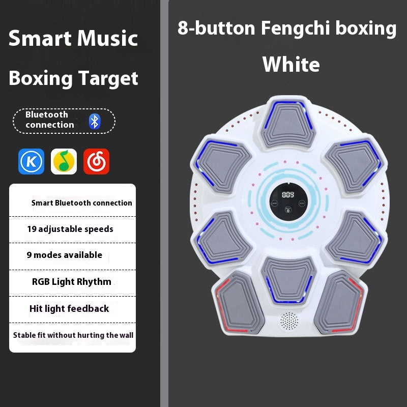 Intelligente Boxmaschine mit Bluetooth-Musik – Bild 5 | LuxeStyle