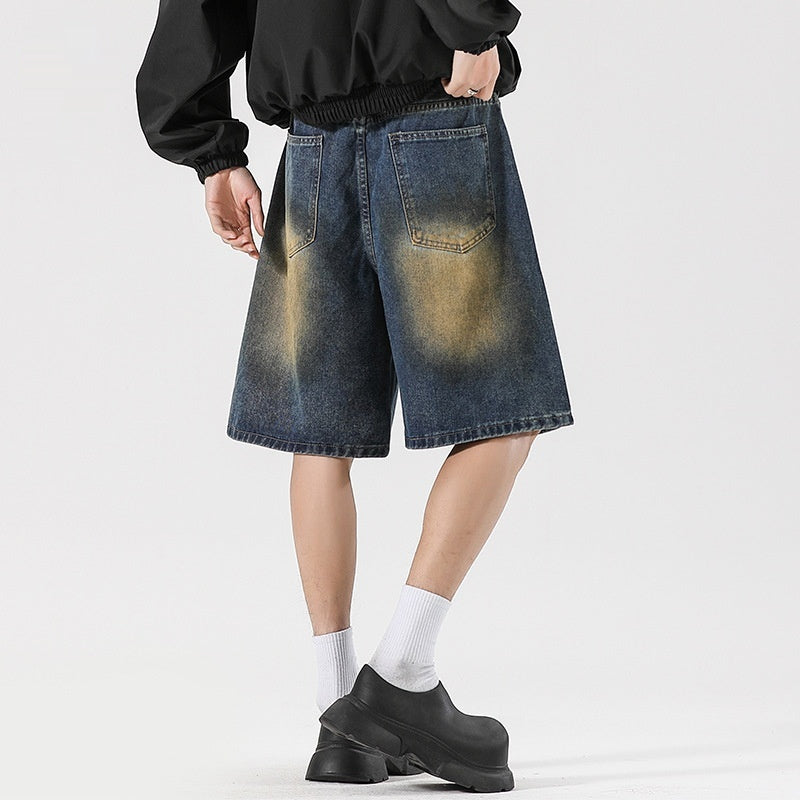 Used-Look Jeans für Herren