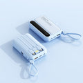 Kompakte Powerbank mit hoher Kapazität – Bild 1 | LuxeStyle