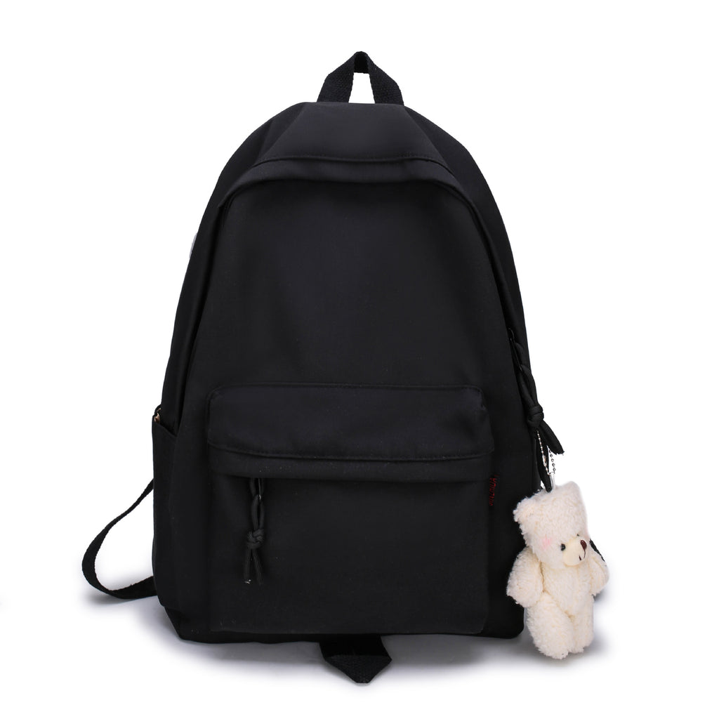 Grosser Harajuku Rucksack für Studentinnen – Bild 3 | LuxeStyle