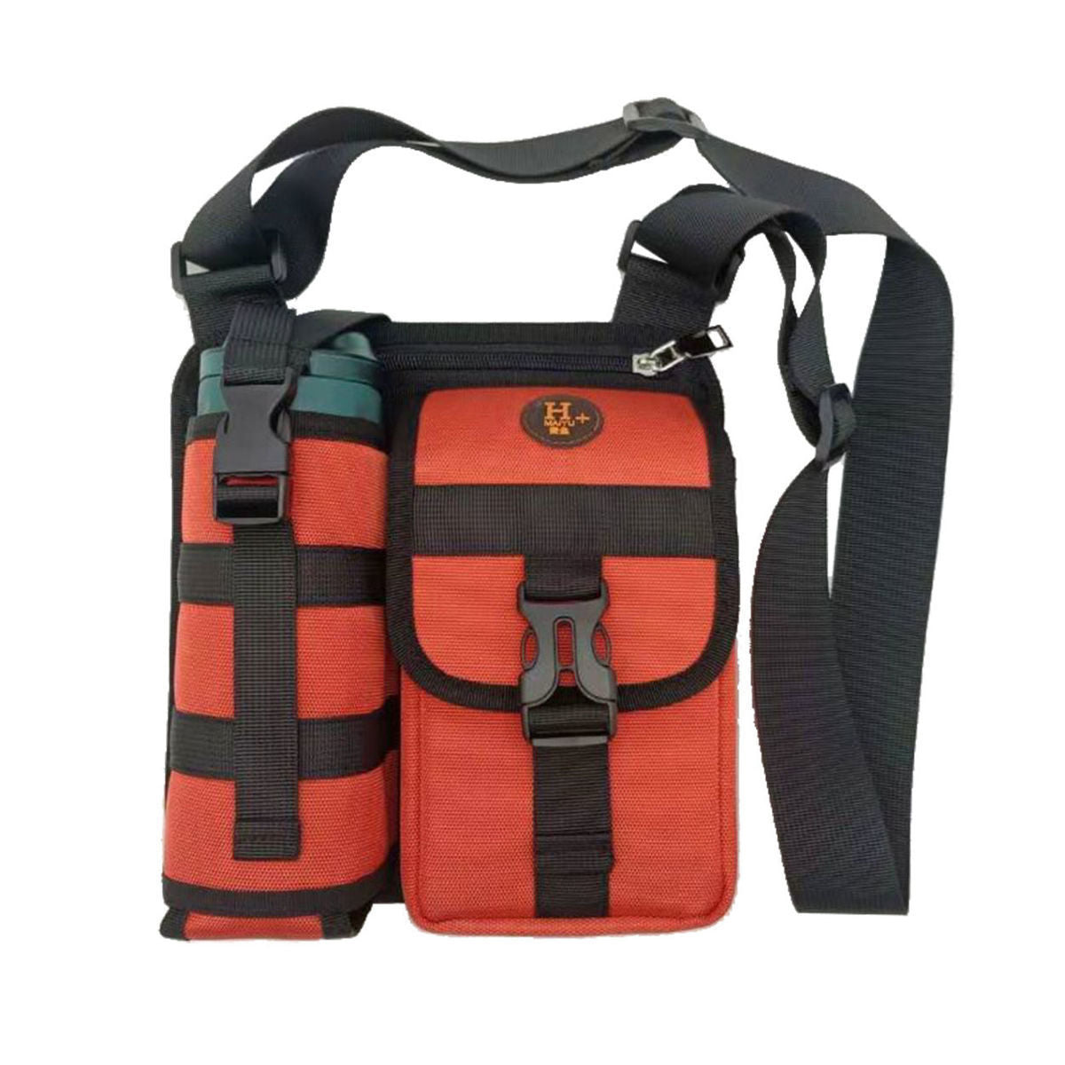 Outdoor Schultertasche für Freizeit & Kessel – Bild 3 | LuxeStyle