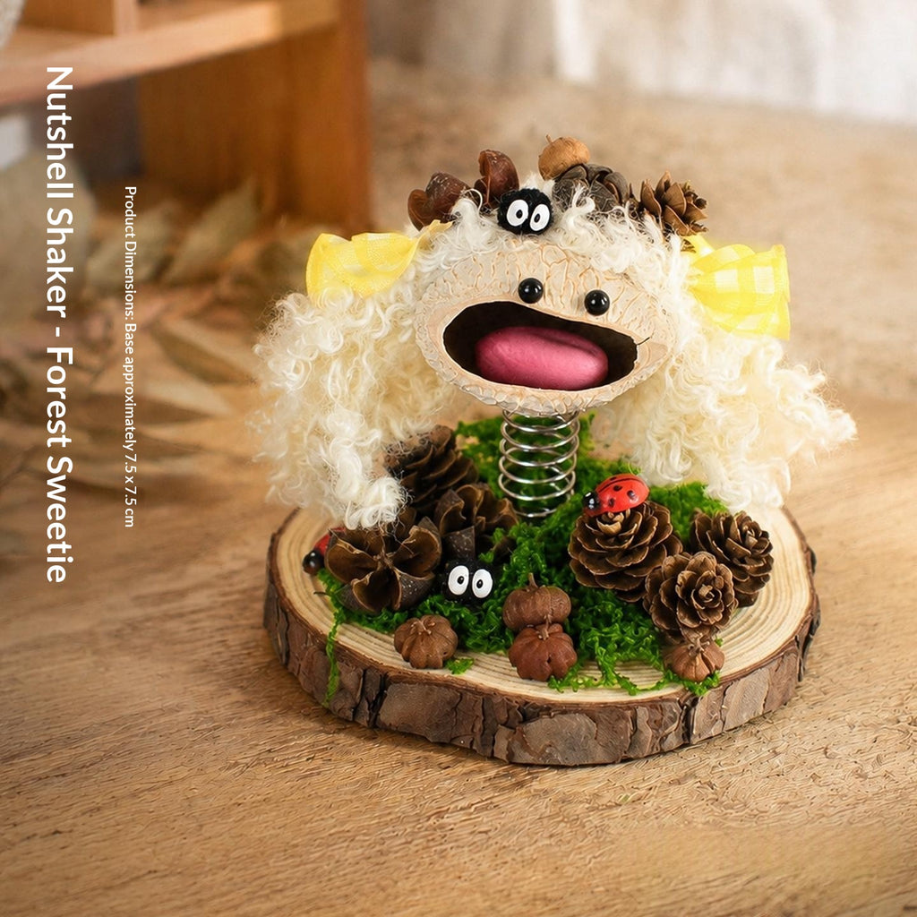 DIY Mikro-Landschaft Bastelset mit Pflanzen – Bild 12 | LuxeStyle