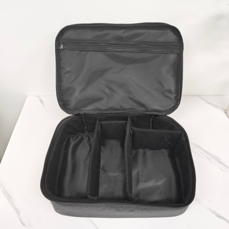 Kaffeebag für Outdoor-Ausrüstung – Canvas – Bild 4 | LuxeStyle