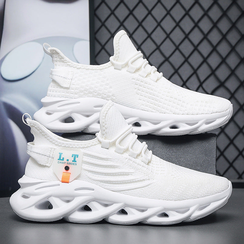 Herren-Sneaker mit Mesh-Gewebe – Bild 8 | LuxeStyle