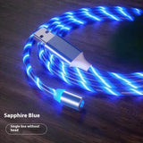 Farbe: Blau 2m