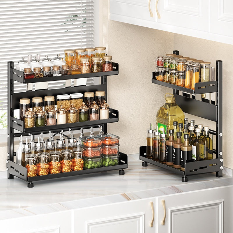 Spice-Rack für die Küche – Bild 11 | LuxeStyle