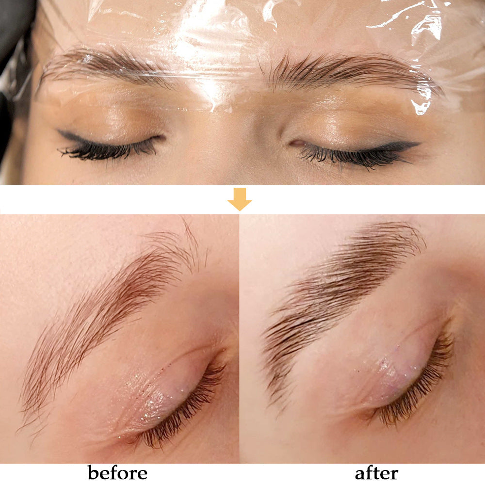 Wimpern- & Augenbrauen-Set mit Keratin – Bild 3 | LuxeStyle