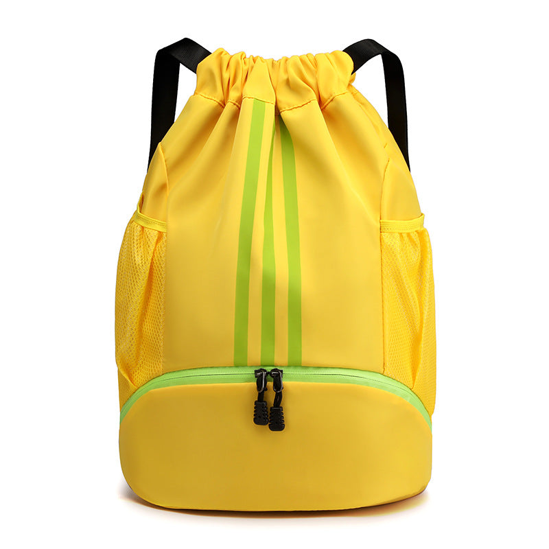 Modischer Rucksack mit Kordelzug