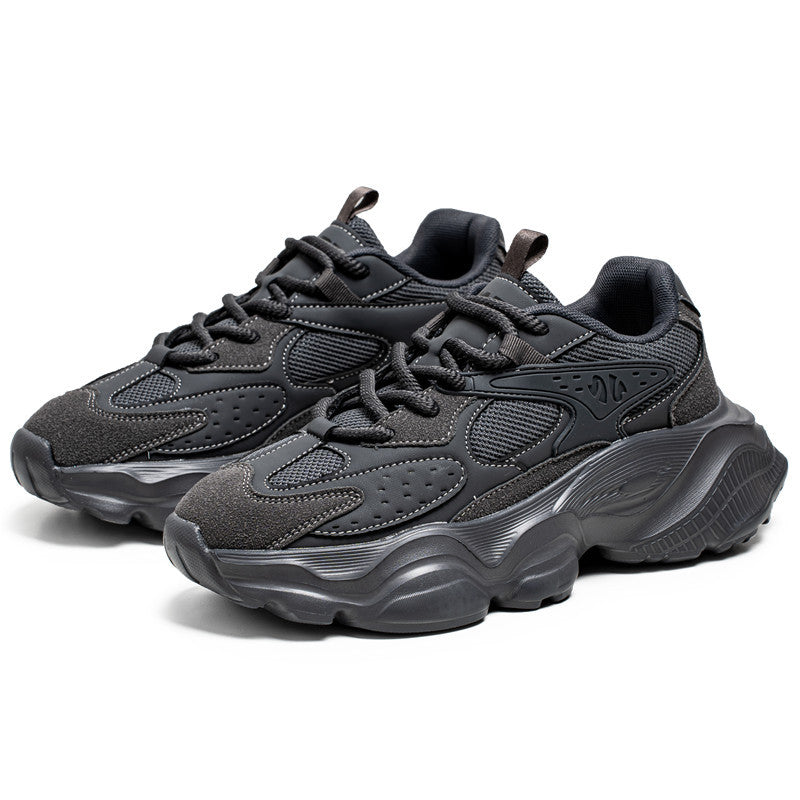 Chunky Dad Sneakers mit Mesh-Obermaterial