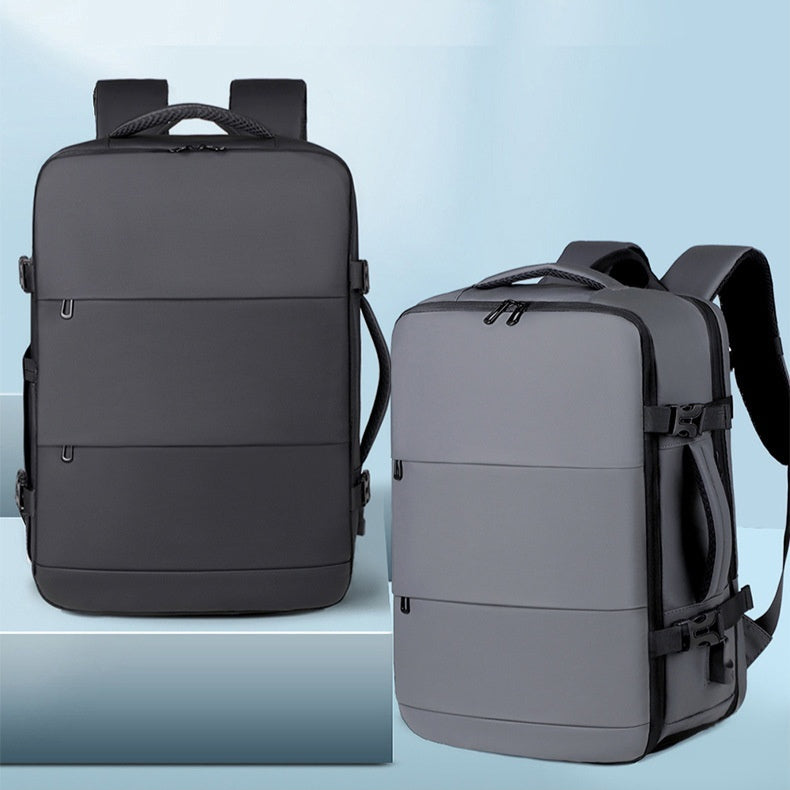 Reise-Rucksack mit Schuhfach