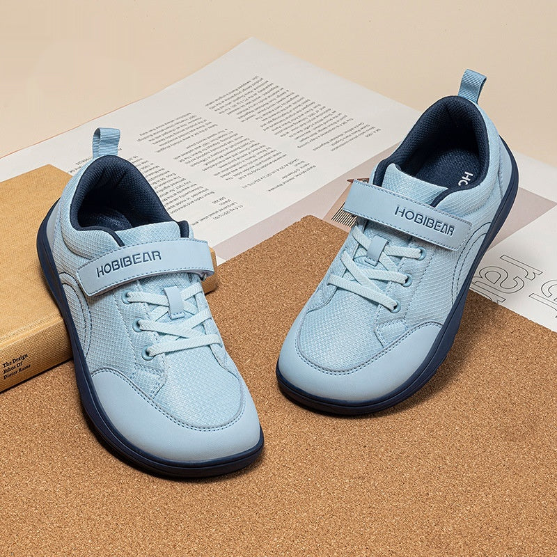 Leichte Velcro-Sneaker
