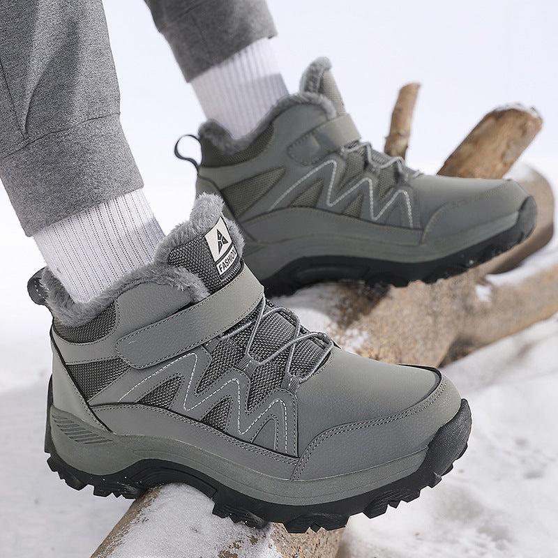 Gepolsterte Snow Boots für Damen