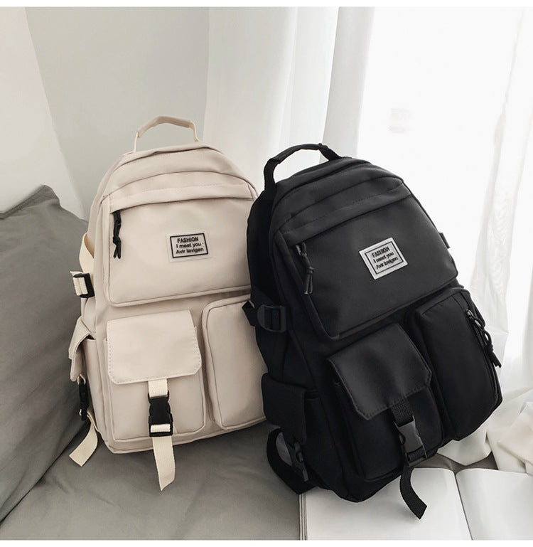 Studenten Rucksack