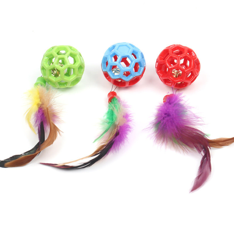 Hohlball Spielzeug für Hund & Katze