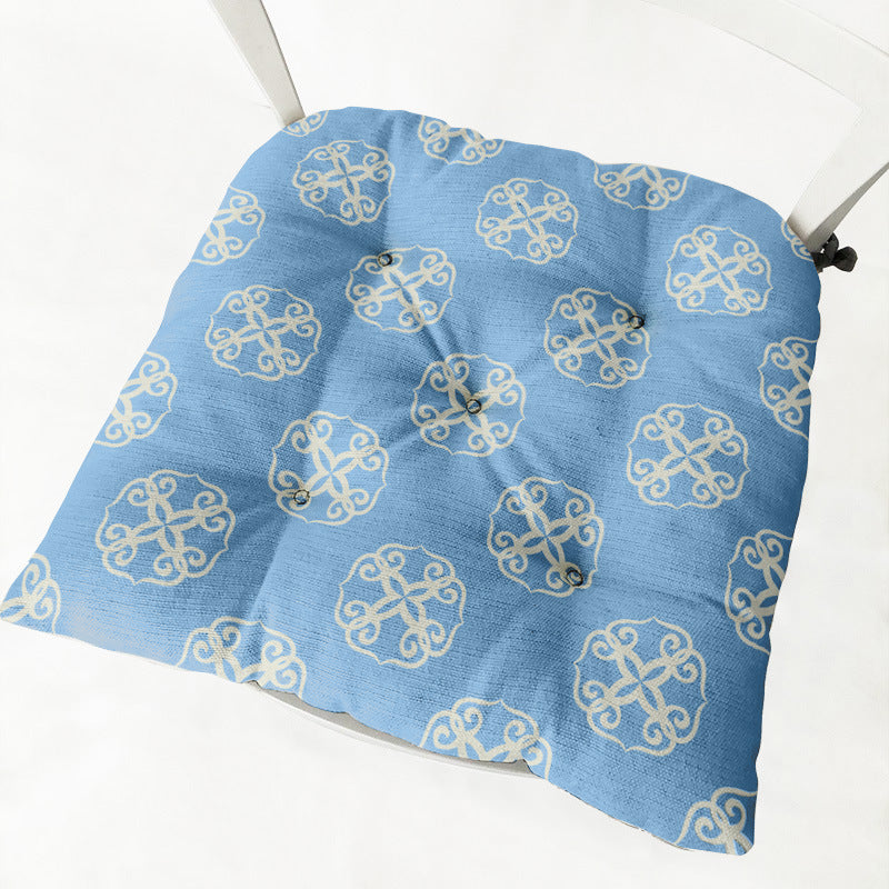 Sitzkissen aus Polyester