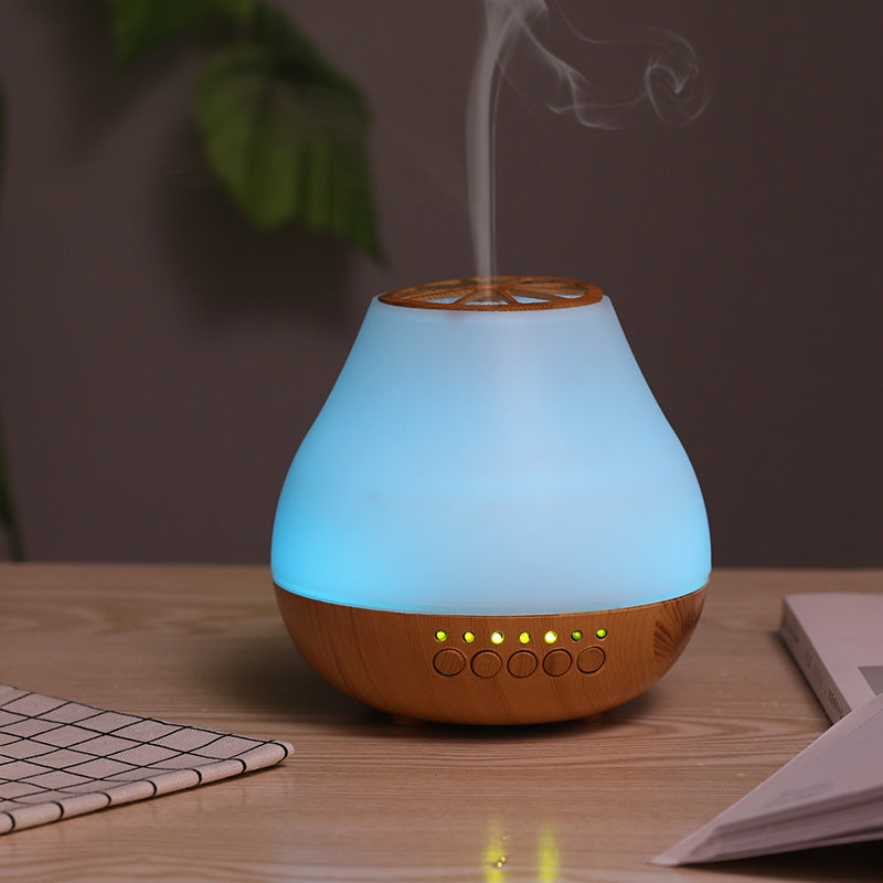 USB Aroma Diffuser mit Farblicht | LuxeStyle