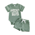 Baby Strampler mit Stickerei – Bild 2 | LuxeStyle