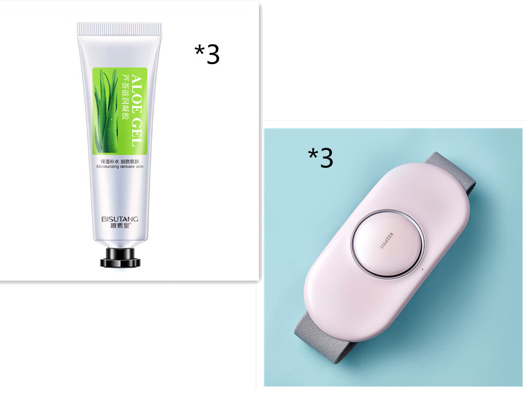 Kabelloses Lendenwirbel-Massagegerät – Bild 2 | LuxeStyle
