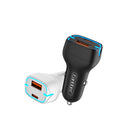 Auto-Ladegerät Quick Charge Stecker – Bild 1 | LuxeStyle