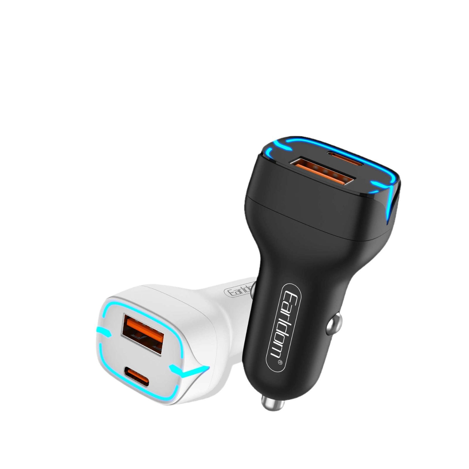Auto-Ladegerät Quick Charge Stecker