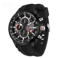 Quarz-Uhr mit Dreihand-Chronograph, 13 mm – Bild 7 | LuxeStyle