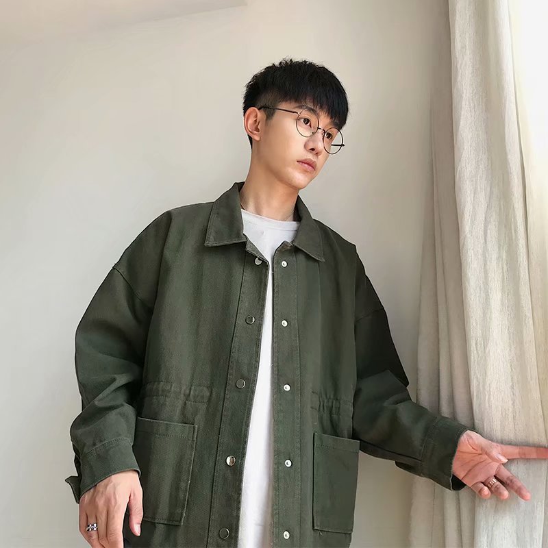 Herren Übergangsjacke im Casual Look