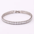 Damen-Armband mit Zirkonia | LuxeStyle