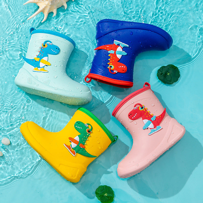 Kinder-Regenstiefel aus EVA, verdickt | LuxeStyle