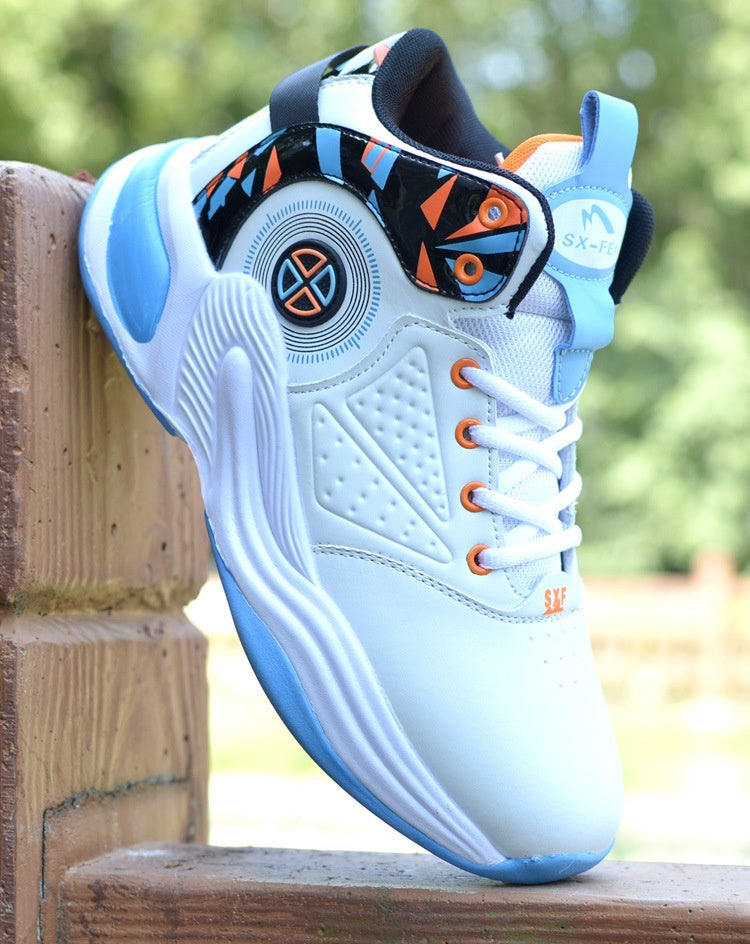 Herren-Basketballschuhe – Bild 4 | LuxeStyle