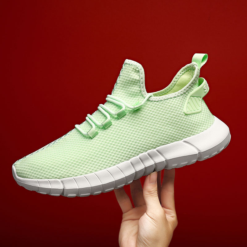 Leichte Mesh Sport- und Freizeitschuhe für Herren