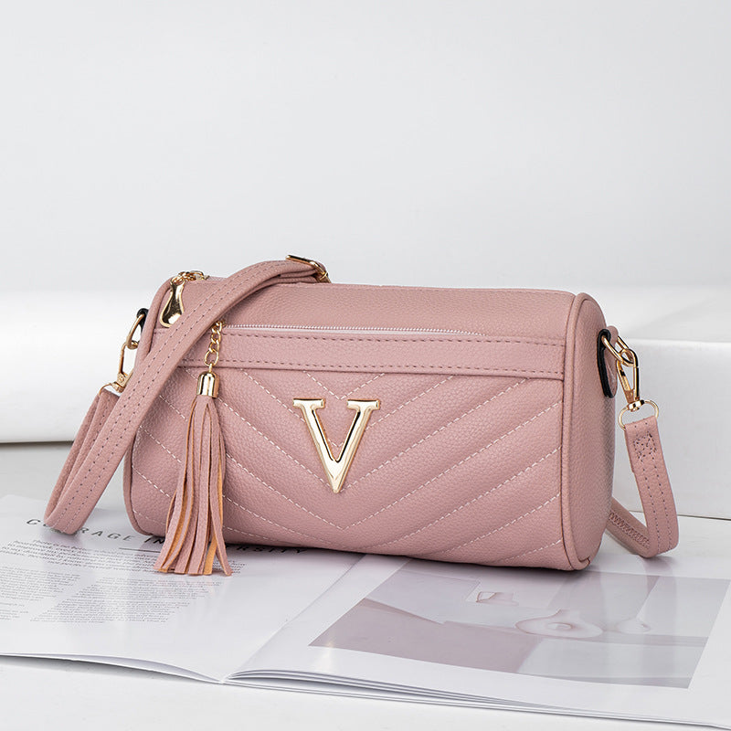 Elegante Schultertasche