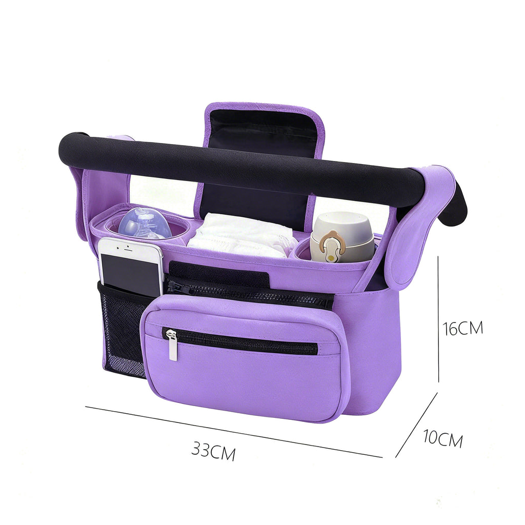 Multifunktionaler Kinderwagen-Organizer