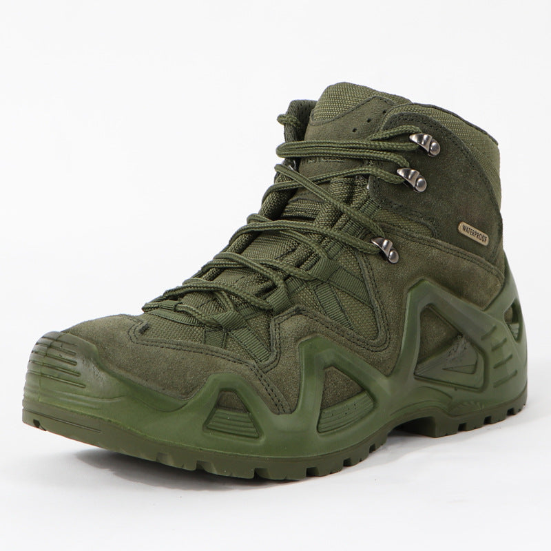 Taktische Herrenstiefel – Bild 2 | LuxeStyle