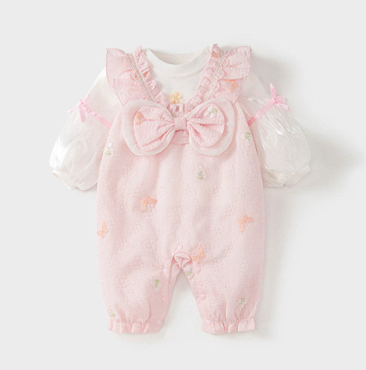 Baby-Strampler-Set für Mädchen – Bild 7 | LuxeStyle