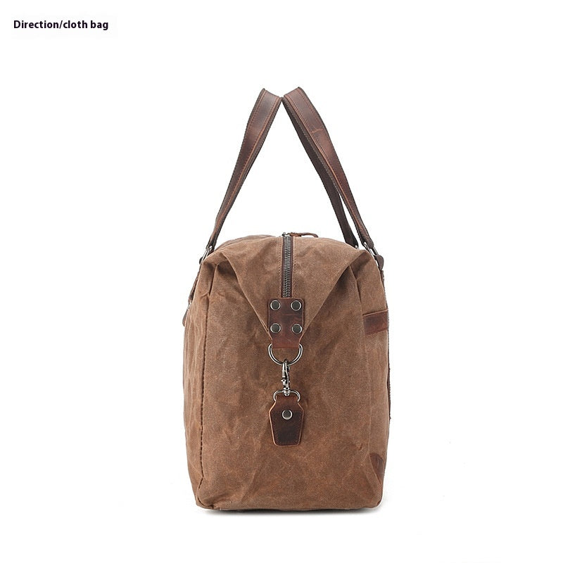 Reisetasche Unisex – Grosses Gepäckvolumen – Bild 8 | LuxeStyle